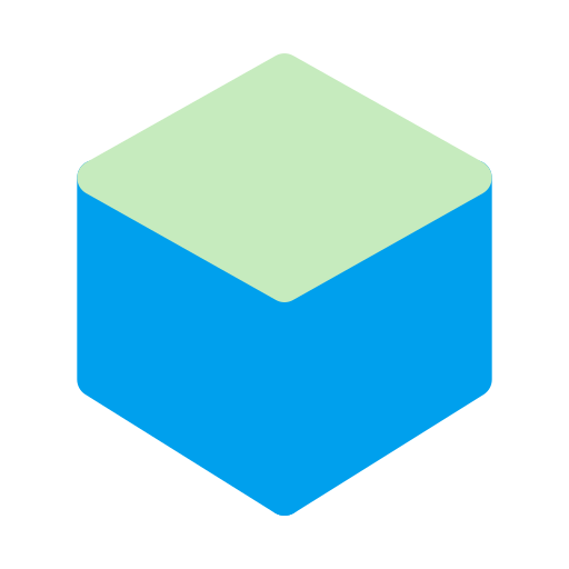 cubo 3d icono gratis