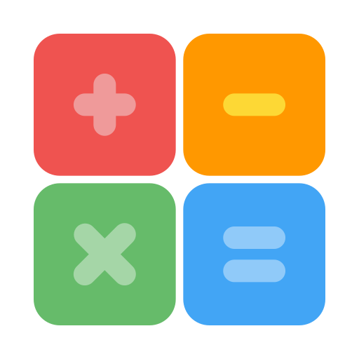 Calculator free icon
