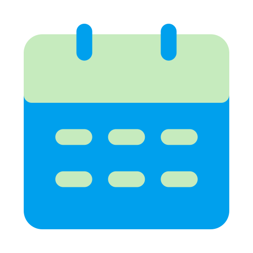 calendario icono gratis