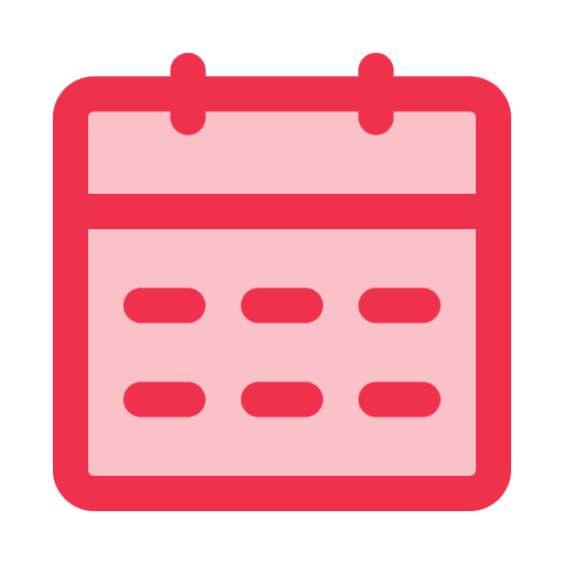 calendario icono gratis