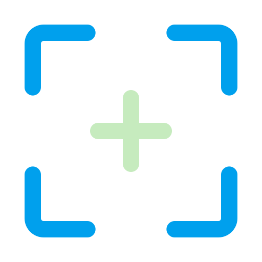 enfocar icono gratis