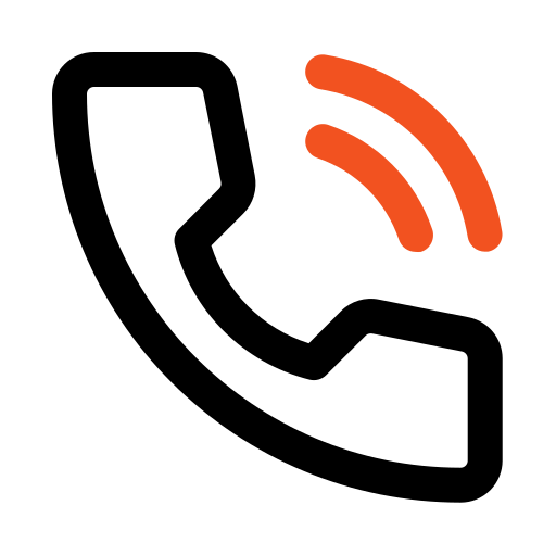 Phone call free icon