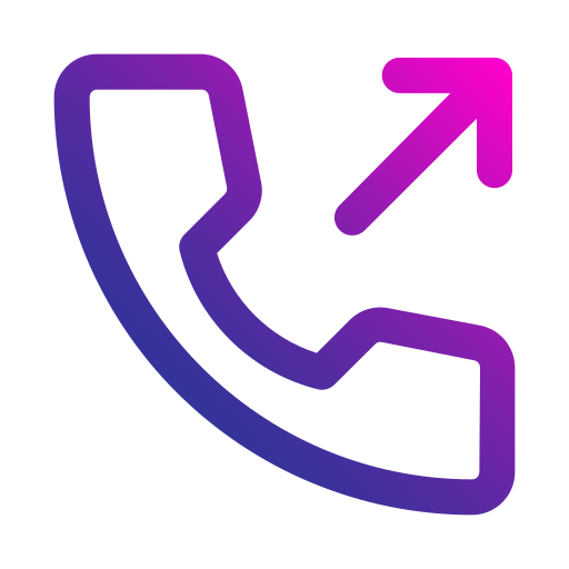 Outgoing call free icon Outgoing call free icon