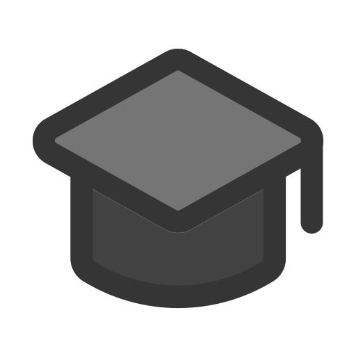 educación icono gratis