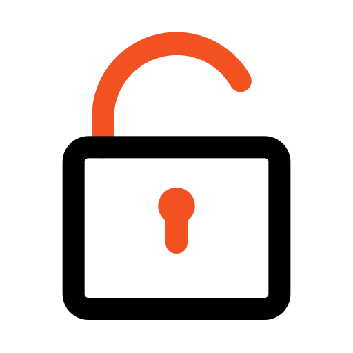 desbloquear icono gratis