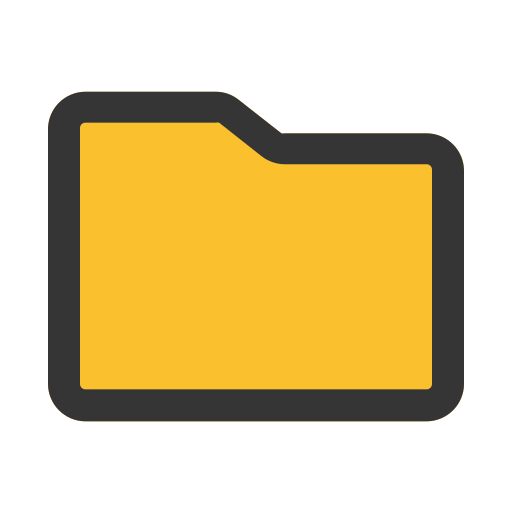 Folder free icon