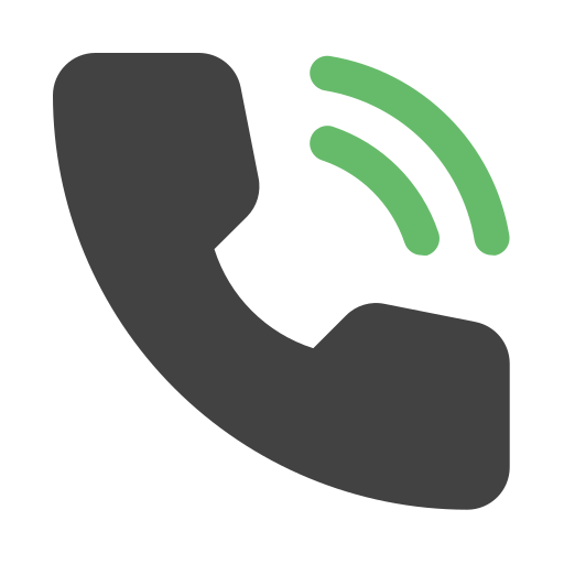 llamada telefónica icono gratis