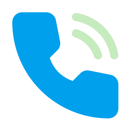 llamada telefónica icono gratis