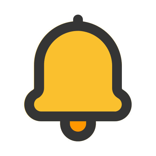 Notification free icon