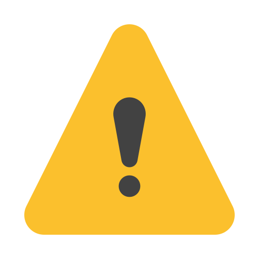 advertencia icono gratis