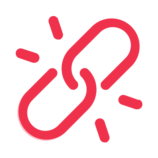 Unlink free icon