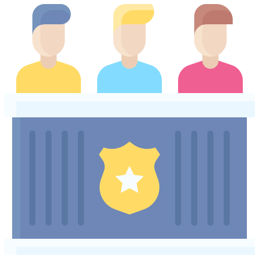 jury kostenlos Icon