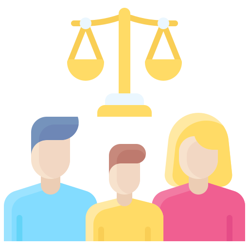 가족법 무료 아이콘 가족법 무료 아이콘