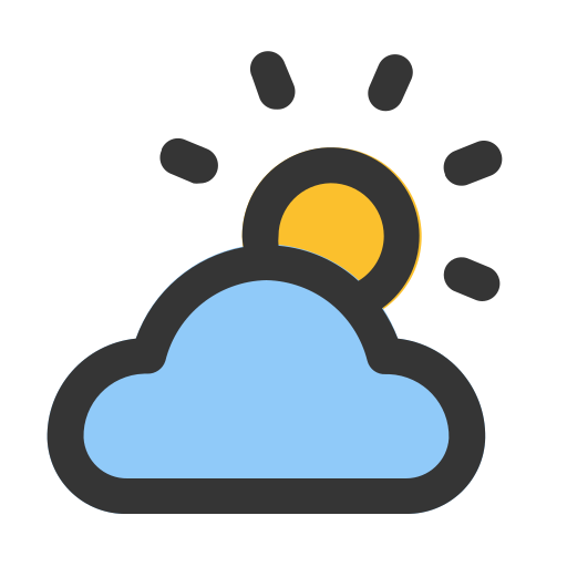météo Icône gratuit