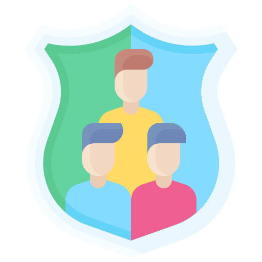 seguro social grátis ícone seguro social grátis ícone