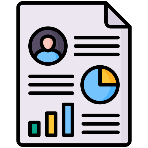 infografía icono gratis