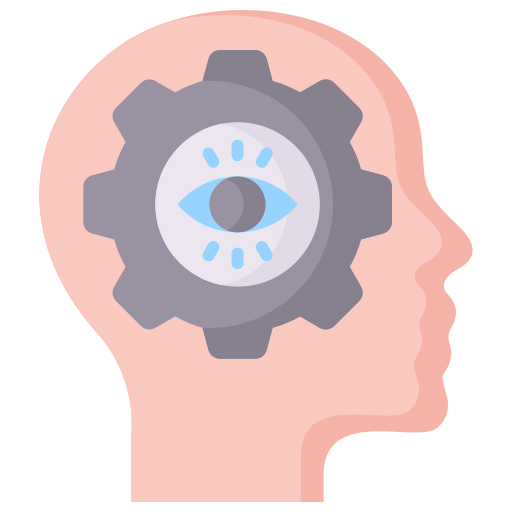 Восприятие бесплатно иконка Восприятие бесплатно иконка