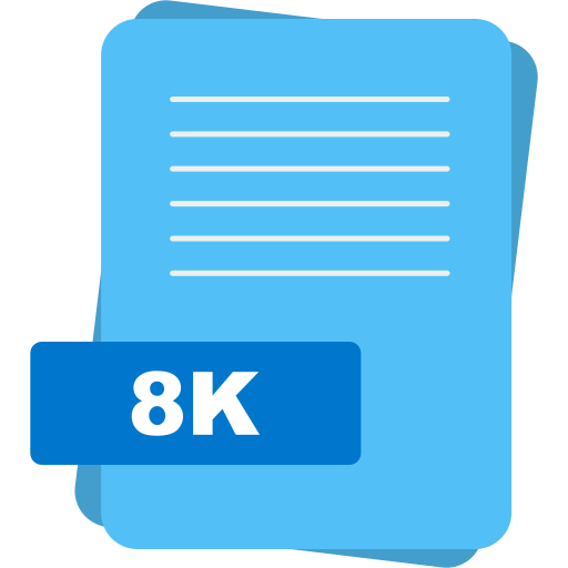 8k grátis ícone 8k grátis ícone