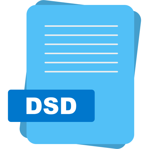 dsd grátis ícone