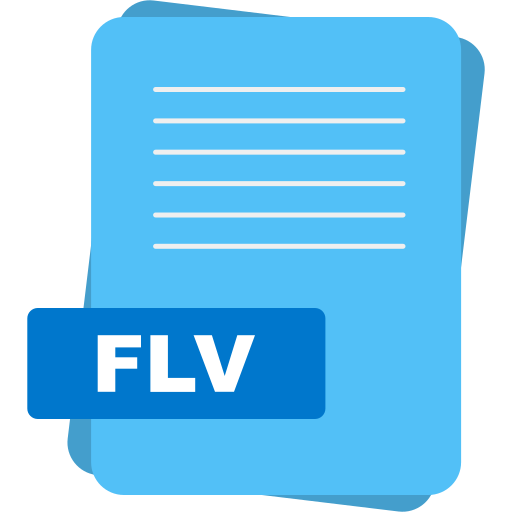 flv icono gratis