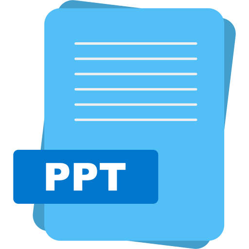 ppt icono gratis