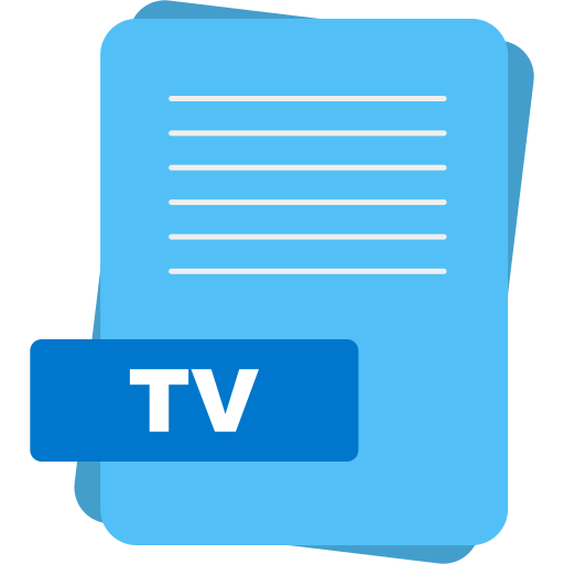 televisor icono gratis