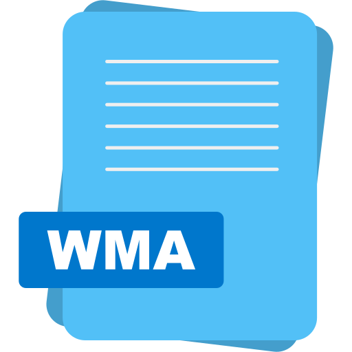 wma icono gratis