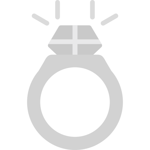 anillo icono gratis