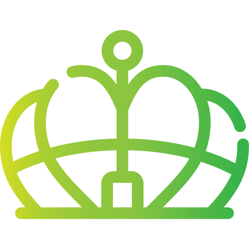 coroa grátis ícone