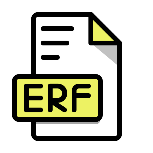 erf Icône gratuit