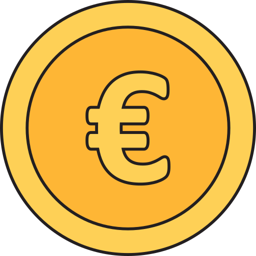 유로 무료 아이콘 유로 무료 아이콘