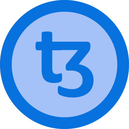 tezos icono gratis