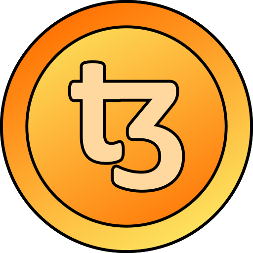 tezos icono gratis