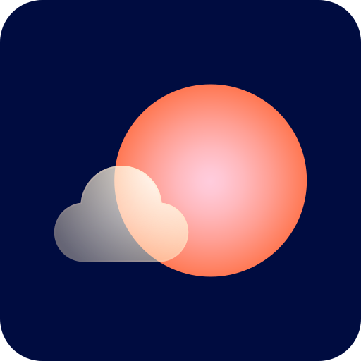 Mostly sunny free icon Mostly sunny free icon