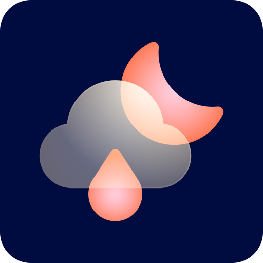 Light rain free icon