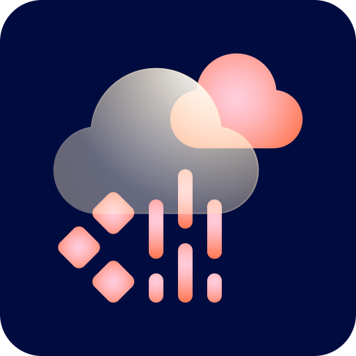 Sleet free icon Sleet free icon