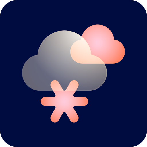 schnee kostenlos Icon