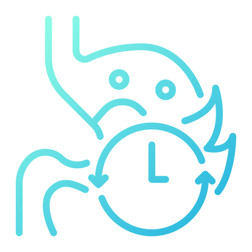 enfermedad estomacal icono gratis