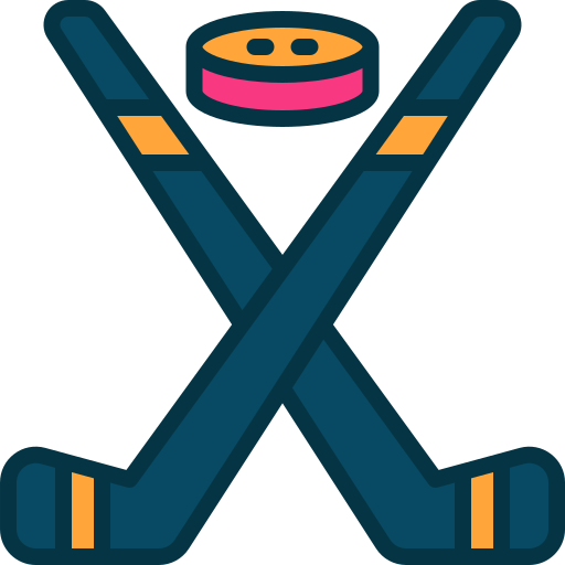 hockey icono gratis