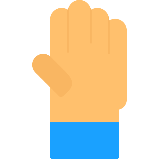 handheben kostenlos Icon handheben kostenlos Icon