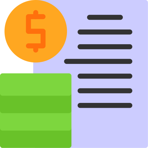 ganancia icono gratis