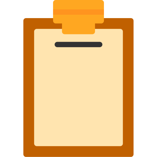 portapapeles icono gratis