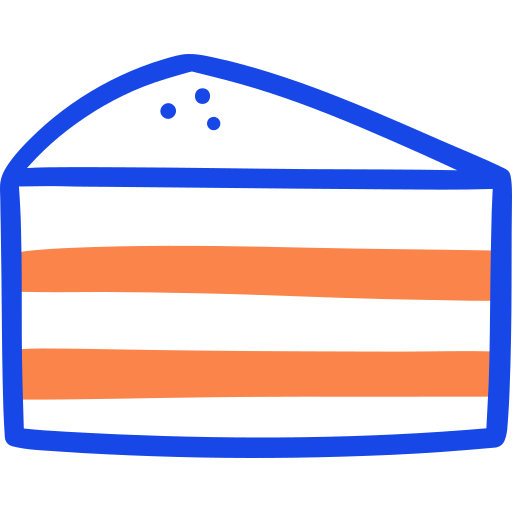 Cake free icon