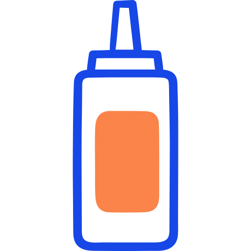 Sauce free icon