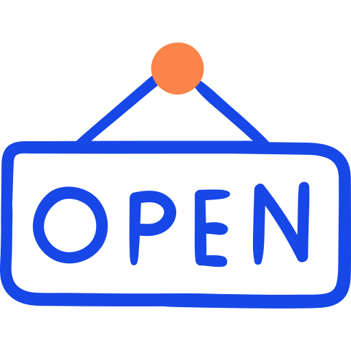 Open free icon