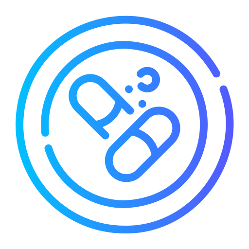 drogues Icône gratuit