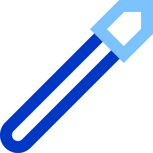 cortador icono gratis