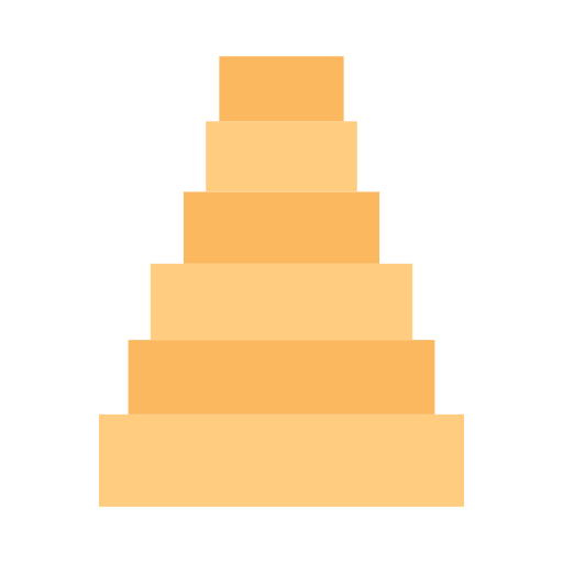 escalera icono gratis