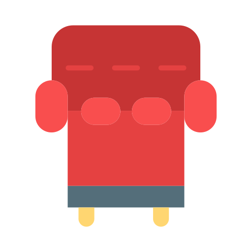 Sofa bed free icon Sofa bed free icon