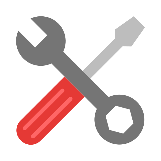 Wrench free icon Wrench free icon